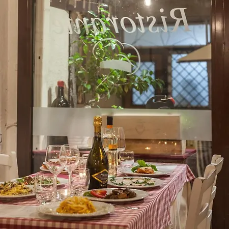 Colosseo Loft Apartamento Roma