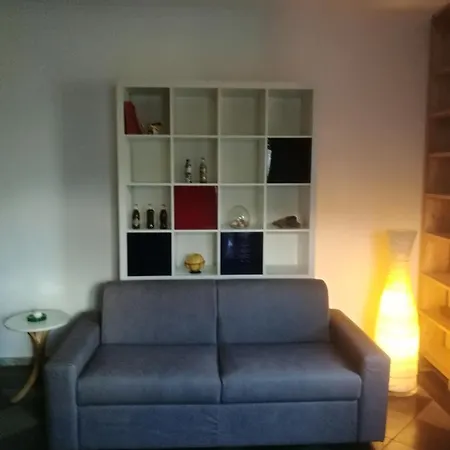 Colosseo Loft Apartamento