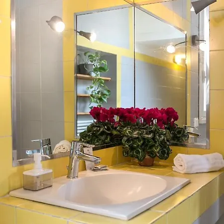 Apartamento Colosseo Loft *