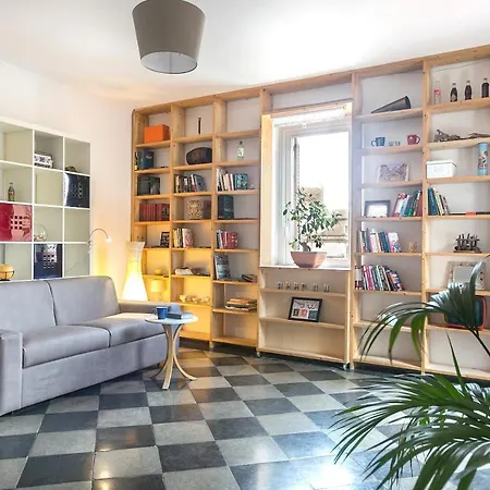 Colosseo Loft Apartamento *