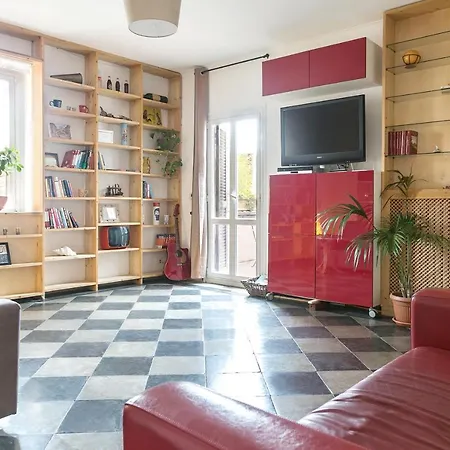 Colosseo Loft Apartamento *