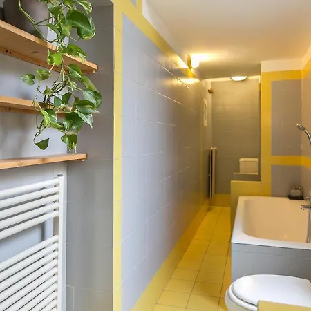 Colosseo Loft Apartamento Roma